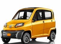 Bajaj Qute, Bajaj Qute India, Bajaj Qute launch