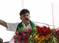 DK Shivakumar