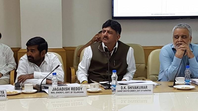 Karnataka politics stalwart Shivakumar was admitted to a hospital in Bengaluru. DK Shivakumar