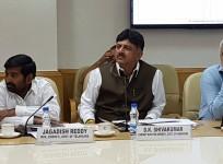 DK Shivakumar