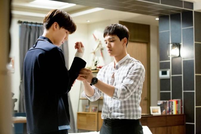 Reunited Worlds episodes 9 and 10 could feature Sung Hae Sung, Cha Min Joon rivalry Reunited Worlds