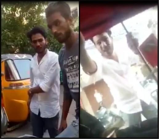 Hyderabad harassment