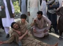 Suicide attack on Shia mosque in Afghanistans Herat city kills dozens