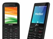 Intex Turbo 4G vs JioPhone