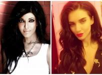 Koena Mitra and Scarlett Wilson