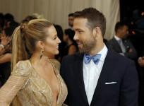 Blake Lively and Ryan Reynolds
