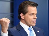 Anthony Scaramucci out as Trumps communications director