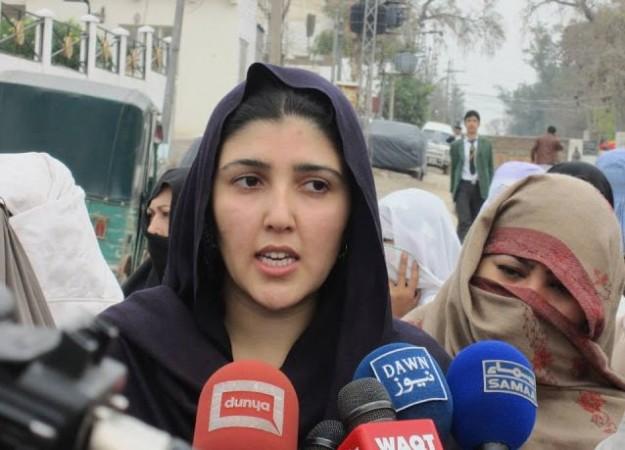 Ayesha Gulalai