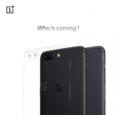 OnePlus 5 teased in new, mystery colour on Weibo OnePlus 5 teaser