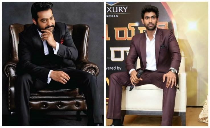 No 1 <span>Yaari</span> With Rana and <span>Bigg</span> Boss Telugu No 1 Yaari With Rana and Bigg Boss Telugu
