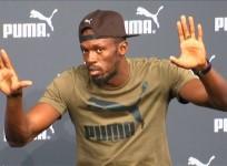 Unbeatable Usain Bolt speaks about his legacy and future