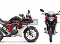 Suzuki Gixxer SF FI ABS