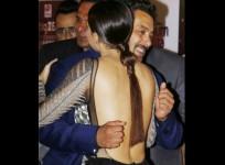 Salman Khan and Sana Khan
