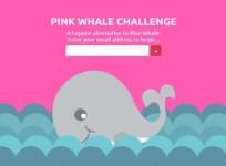 Pink Whale Challenge