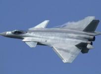 Chengdu J-20 fighter