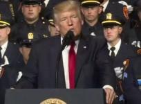 President Trump signs bill enforcing sanctions against Russia