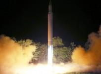 U.S. test-launches ICBM amid North Korea tensions