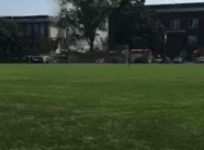 Natural gas explosion at Minnehaha Academy leaves at least 1 dead, 1 missing