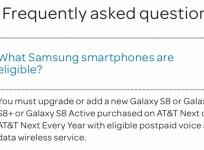 Samsung, Galaxy S8 Active, AT&T, FAQ