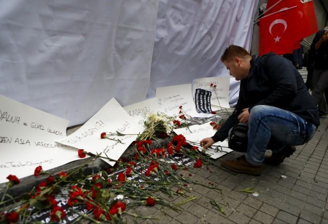 Istanbul terror attack