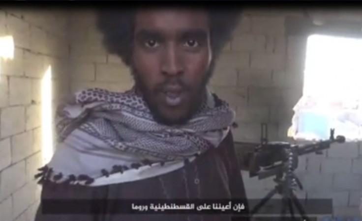ISIS Militant