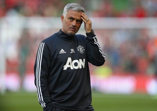 What are you up to, Jose Mourinho? Jose Mourinho, Manchester United, Neymar, PSG, Barcelona