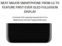 LG V30, launch, OLED, FullVision display,
