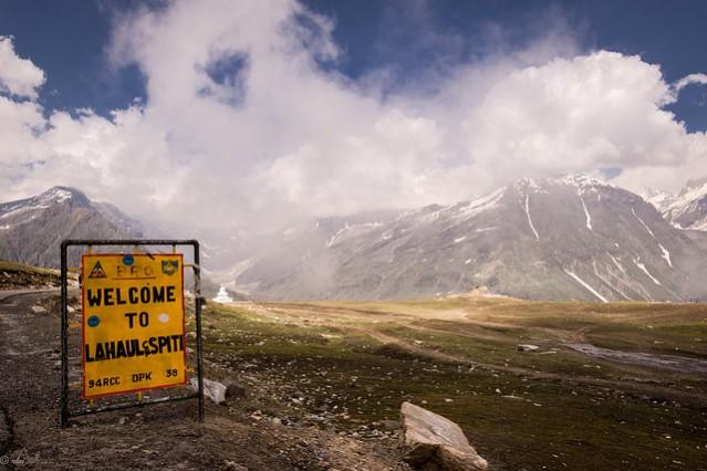 Lahaul and Spiti Lahaul and Spiti