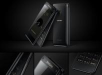 Samsung SM-G9298 flip phone