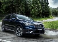 Maruti Suzuki S-Cross facelift