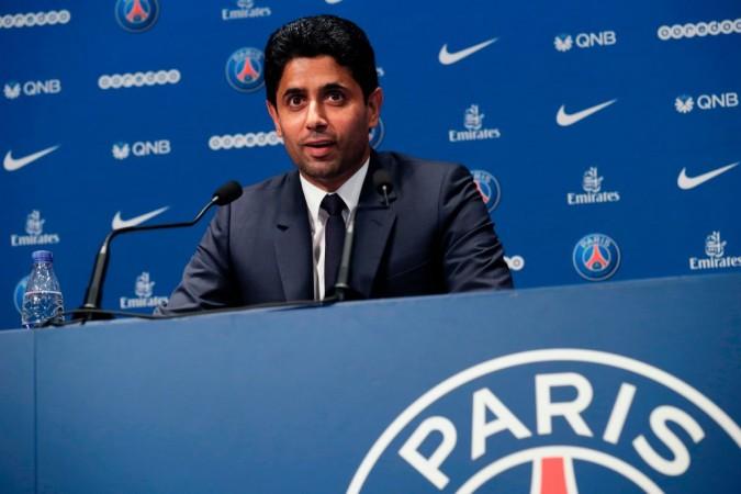 Nasser Al-Khelaifi, PSG, Neymar