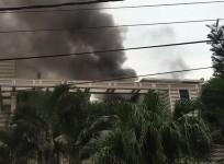 Odisha fire
