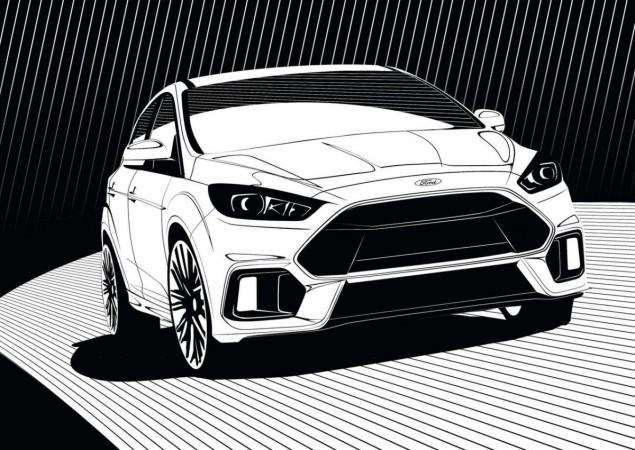 2016 Ford Focus RS (representational image) Ford premium hatchback