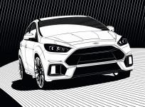Ford premium hatchback