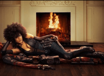 Deadpool 2 domino