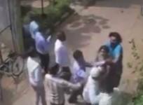Sikh family assaulted