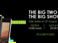 Infinix Mobiles on Flipkart