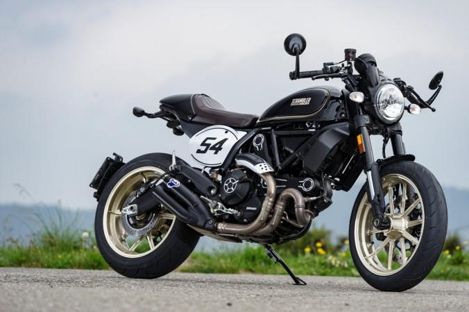Ducati Scrambler Cafe Racer Ducati Scrambler Cafe Racer