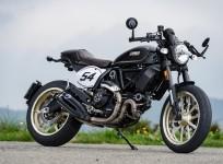 Ducati Scrambler Cafe Racer