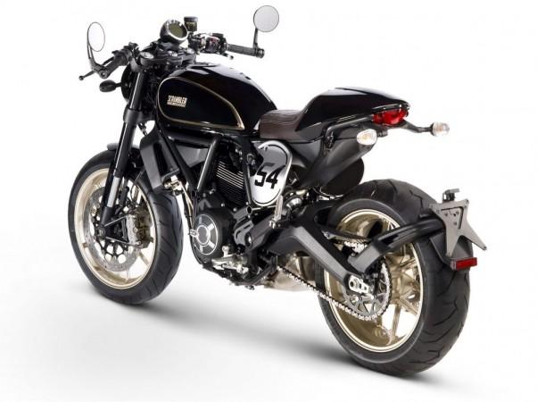 Ducati Scrambler Cafe Racer Ducati Scrambler Cafe Racer