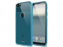 Google Pixel 2 case leak
