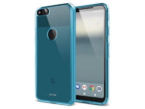 Google Pixel 2 and Pixel XL 2 specs confirmed via leaked case renderings Google Pixel 2 case leak