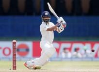 Ajinkya Rahane, India, Sri Lanka, 2nd Test, day one