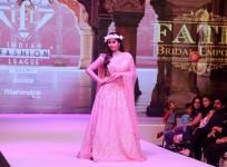 Nikki Galrani, IFL 2017, Indian Fashion League Season 1