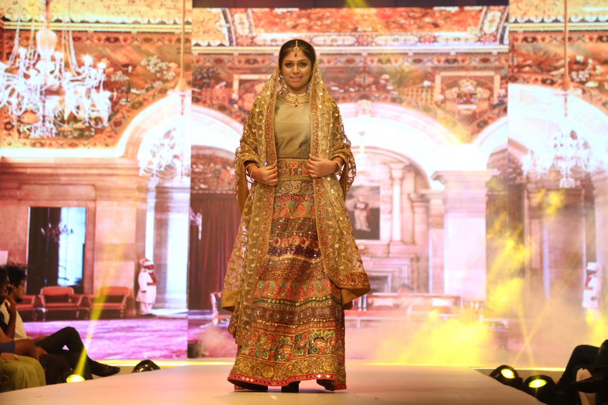 Anjali Upasana, IFL 2017, Indian Fashion League Season 1