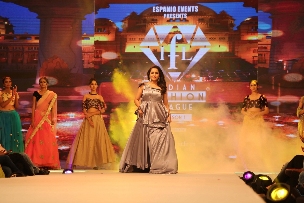 Bhama, IFL 2017, Indian Fashion League Season 1