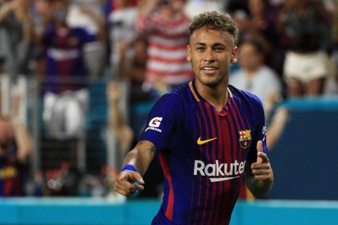 Neymar Bids Adieu to Barcelona, to Sport PSG Jersey for Next 5 Yrs