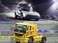TAMO, Tata T1 truck racing