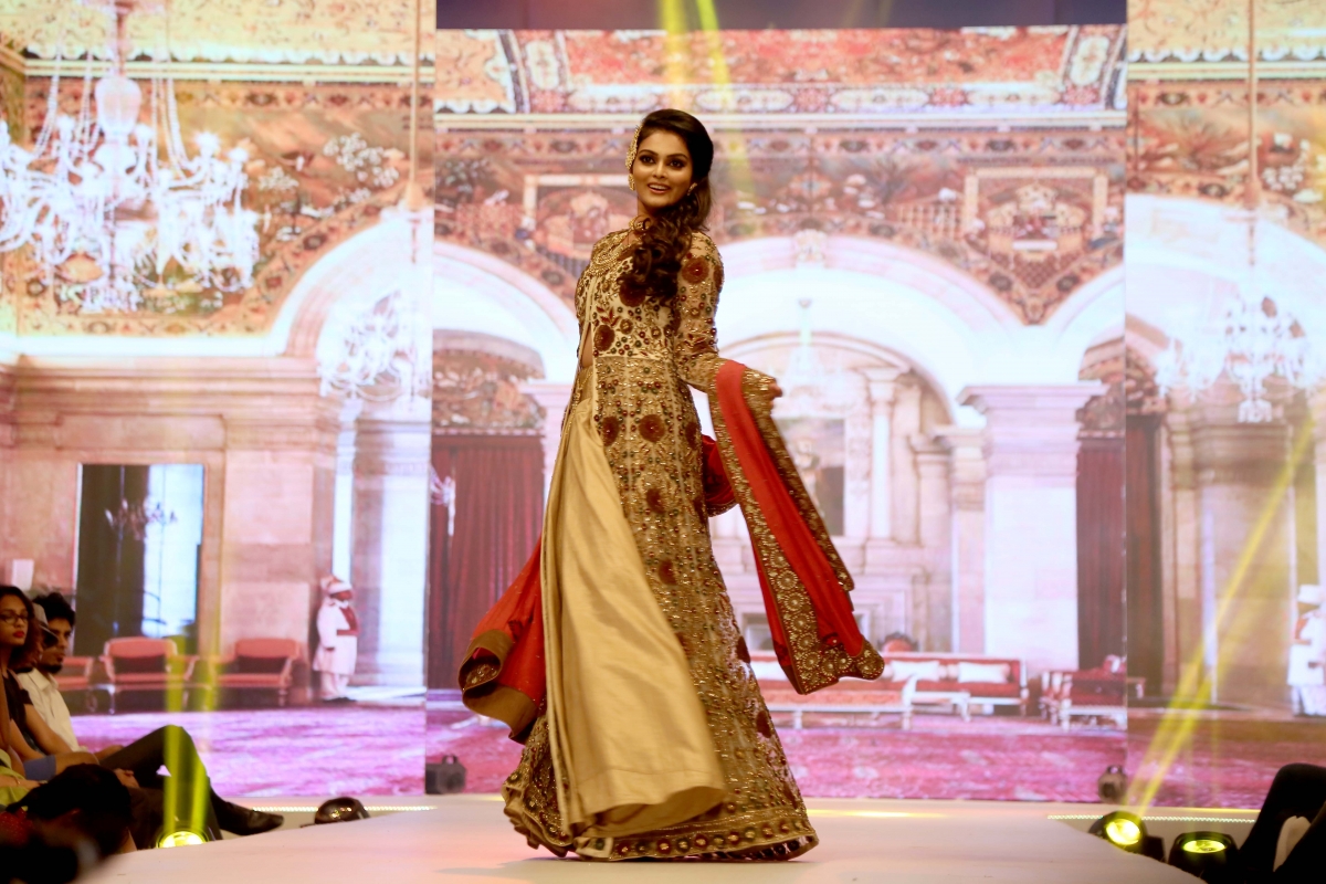 Vishnupriya, IFL 2017, Indian Fashion League Season 1