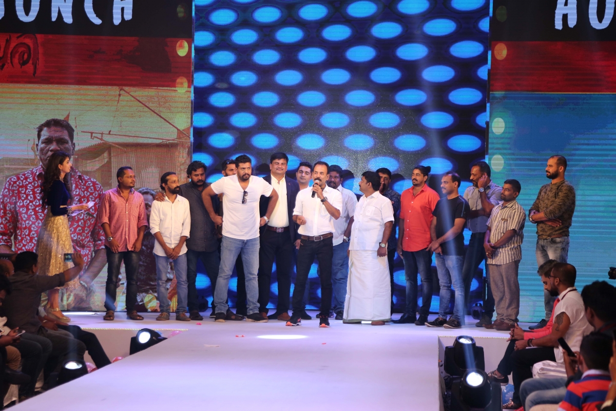 Major Ravi, IFL 2017, Indian Fashion League Season 1